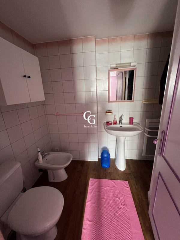 Maison - 142 m² - 5 pièces