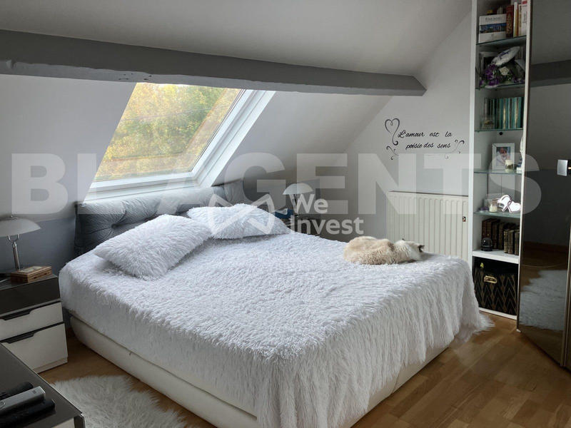 Maison - 176 m² - 6 pièces