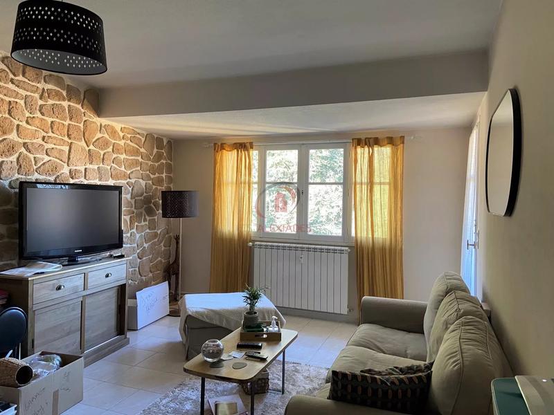 Appartement - 53 m² - 2 pièces