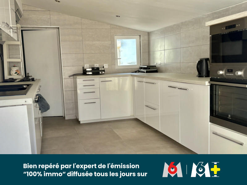 Maison - 105 m² - 4 pièces