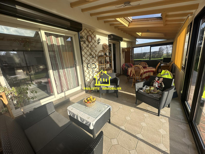 Maison - 100 m² - 4 pièces