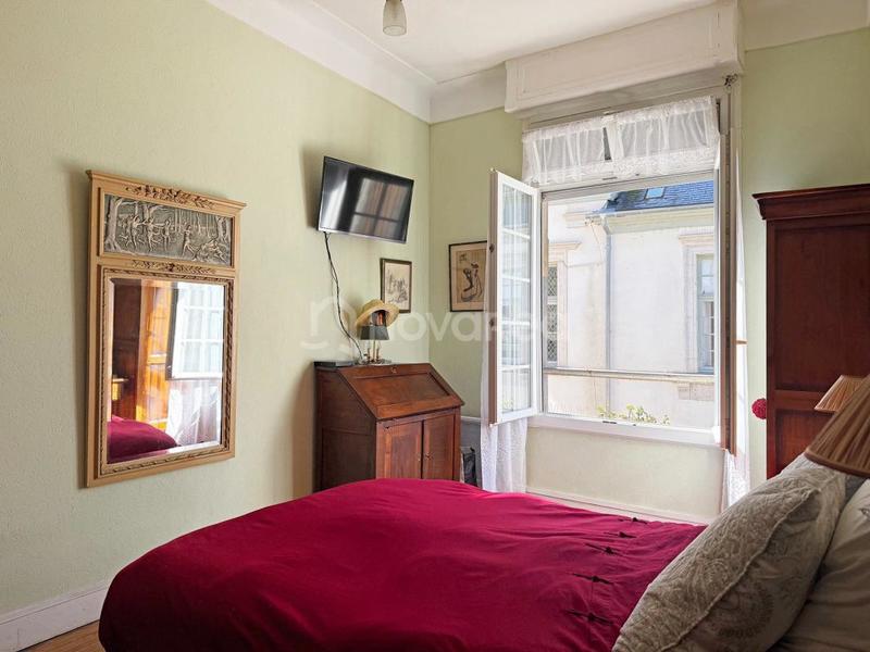 Appartement - 57 m² - 3 pièces