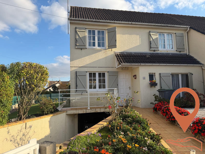 Viager - Maison - 103 m² - 5 pièces