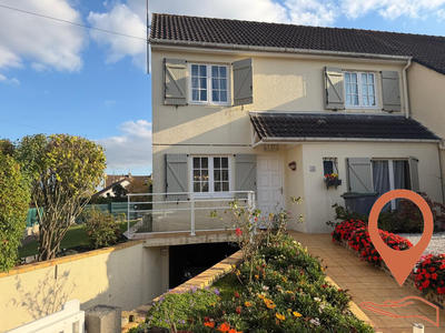 Viager - Maison - 103 m² - 5 pièces