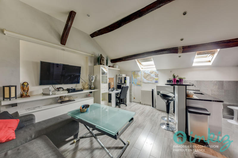 Maison - 120 m² - 8 pièces