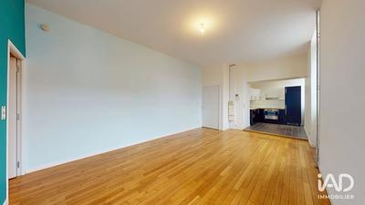 Appartement - 64 m² - 3 pièces