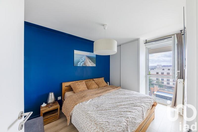 Duplex - 70 m² - 3 pièces