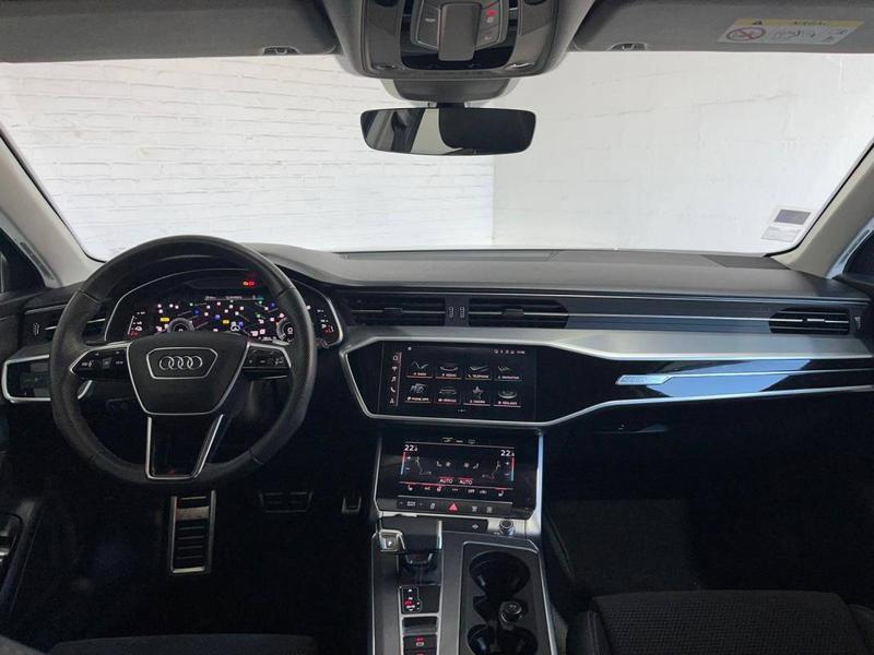 Audi A6 Avant 55 TFSIe 367 ch s tronic 7 Quattro Competition