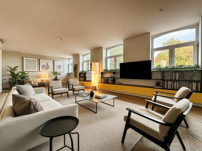 Duplex - 99 m² - 5 pièces