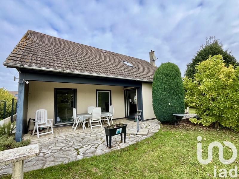 Maison - 155 m² - 6 pièces