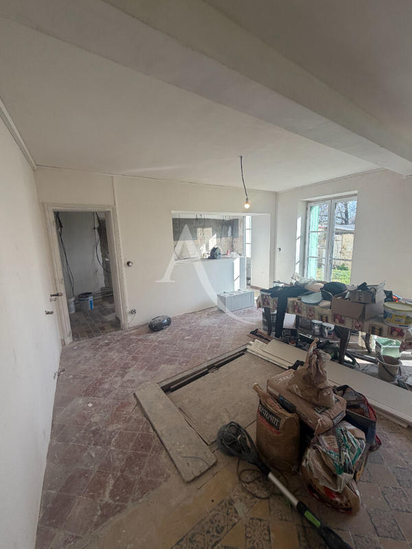 Maison - 150 m² - 6 pièces