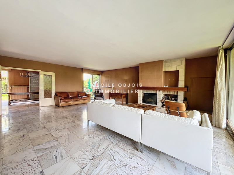 Maison contemporaine - 172 m² - 7 pièces