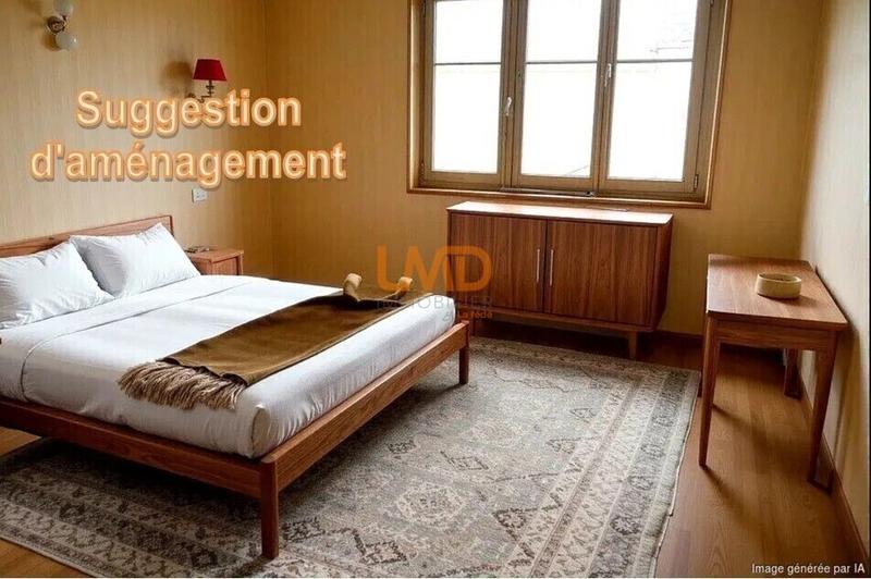 Maison - 161 m² - 10 pièces