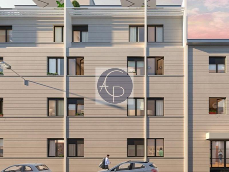 Appartement - 16 m² - 1 pièce