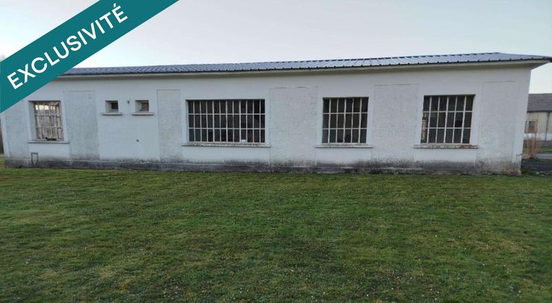 Local commercial - 10 556 m² - 11 pièces