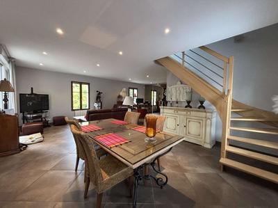 Duplex - 113 m² - 3 pièces