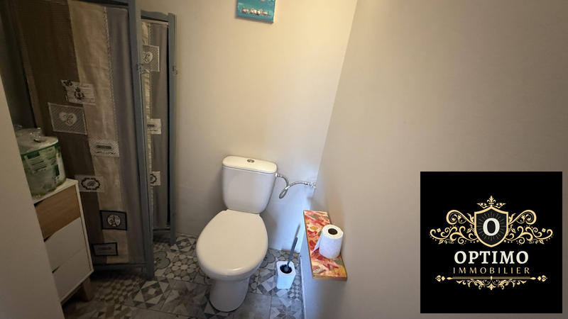 Maison ancienne - 120 m² - 5 pièces