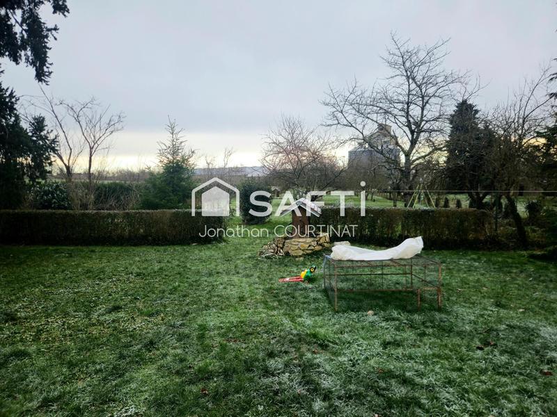 Maison - 80 m² - 6 pièces