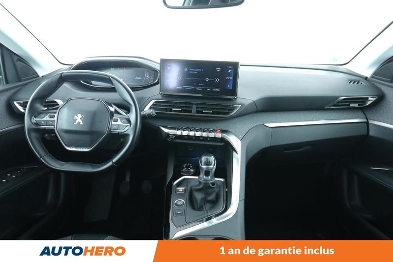Peugeot 3008 1.5 Blue-HDi Allure Pack 130 ch