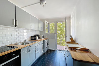 Appartement - 55 m² - 3 pièces