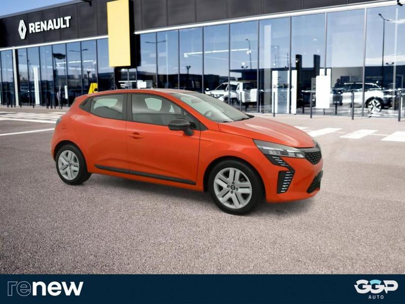 Renault Clio V Eco-G 100 ch Gsr2 Evolution
