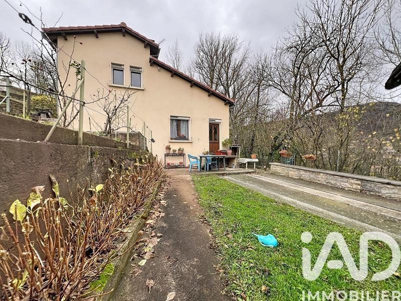 Maison - 126 m² - 5 pièces