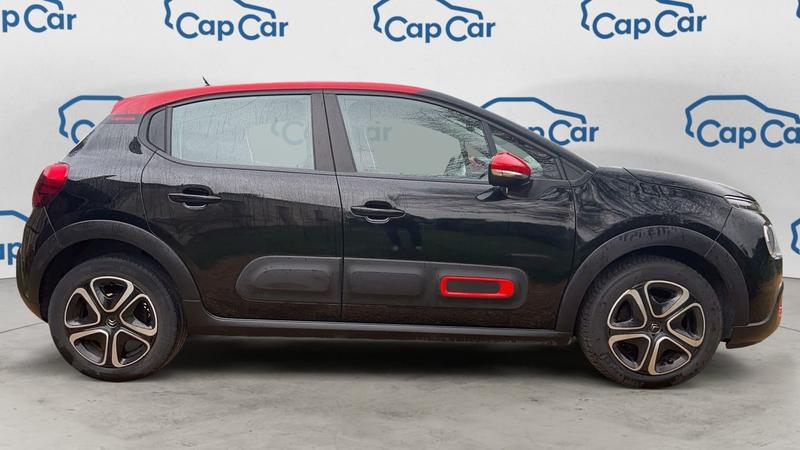 Citroën C3 III 1.5 BlueHDi 100 Shine