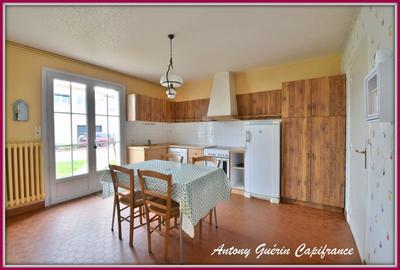 Maison - 103 m² - 5 pièces