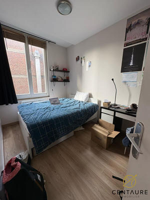 Appartement - 57 m² - 3 pièces