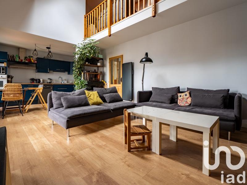 Appartement - 79 m² - 4 pièces