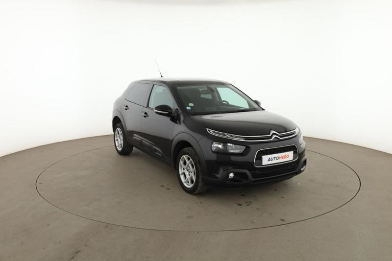 Citroën C4 Cactus 1.5 Blue-HDi Feel Business Bv6 102 ch