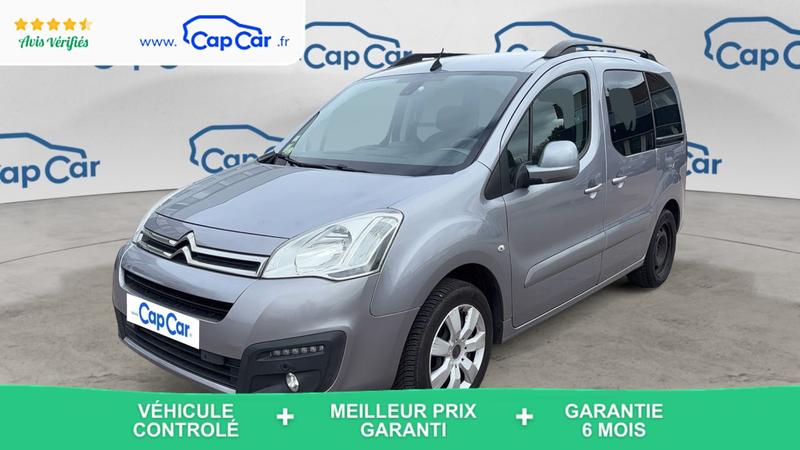 Citroën Berlingo II 1.6 BlueHdi 120 Shine