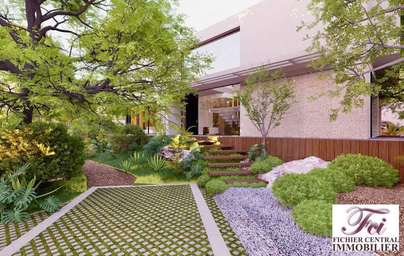 Villa - 347 m² - 5 pièces