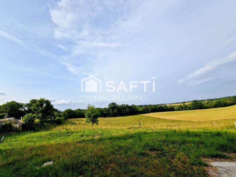 Maison - 400 m² - 5 pièces