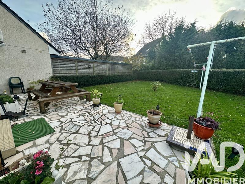 Maison - 103 m² - 5 pièces