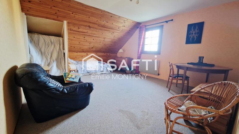 Maison - 194 m² - 7 pièces