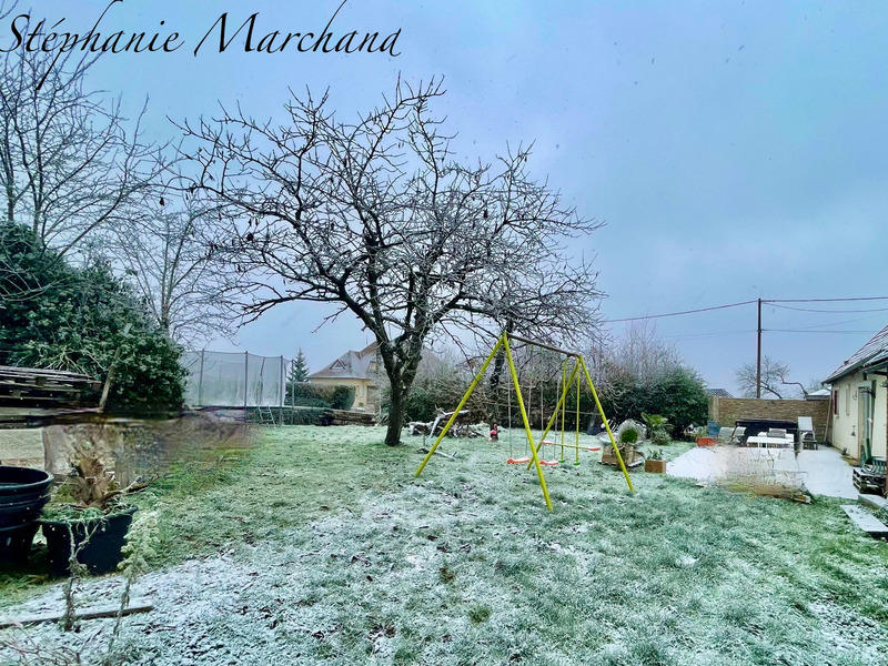 Longère - 116 m² - 8 pièces