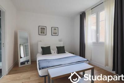 Appartement - 45 m² - 1 pièce