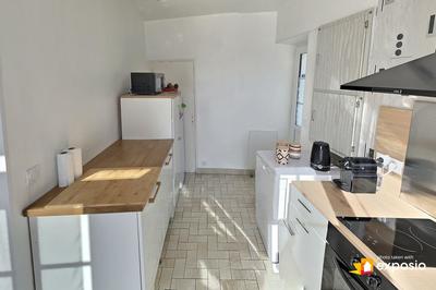 Maison - 93 m² - 5 pièces