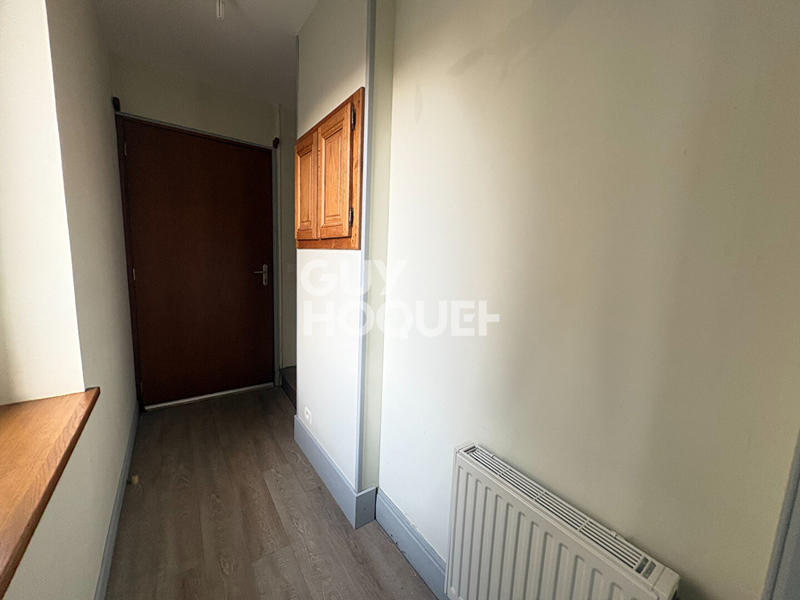 Appartement - 58 m² - 2 pièces