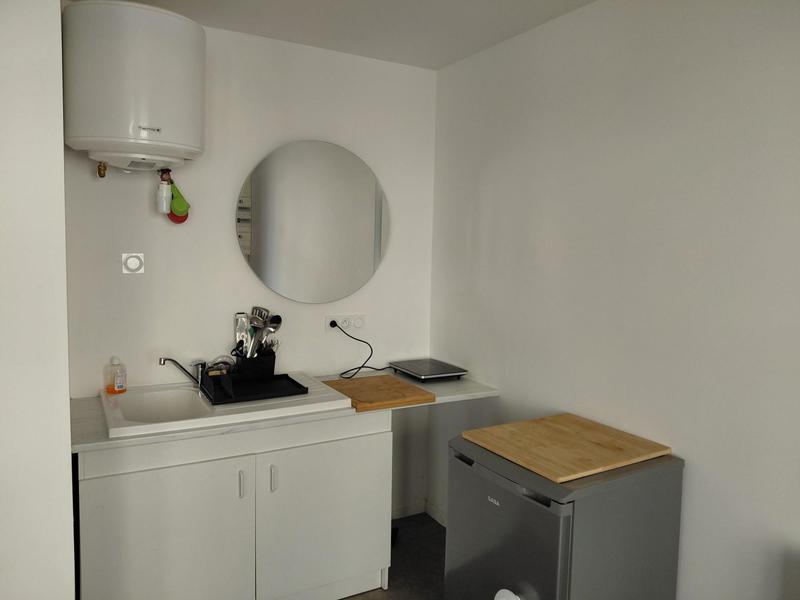 Appartement - 22 m² - 1 pièce