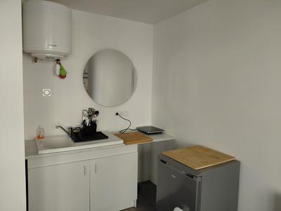 Appartement - 22 m² - 1 pièce