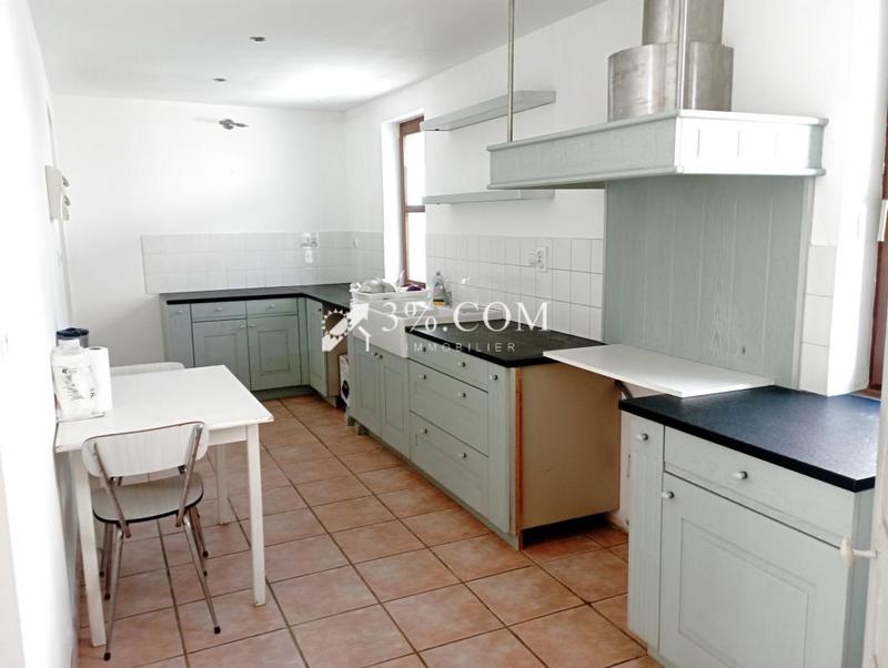 Fermette - 200 m² - 7 pièces