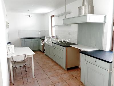 Fermette - 200 m² - 7 pièces