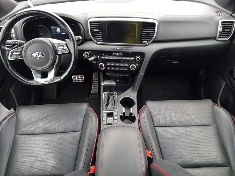 Kia Sportage 1.6 Crdi 136 Isg 4x2 Dct7 Gt Line Premium