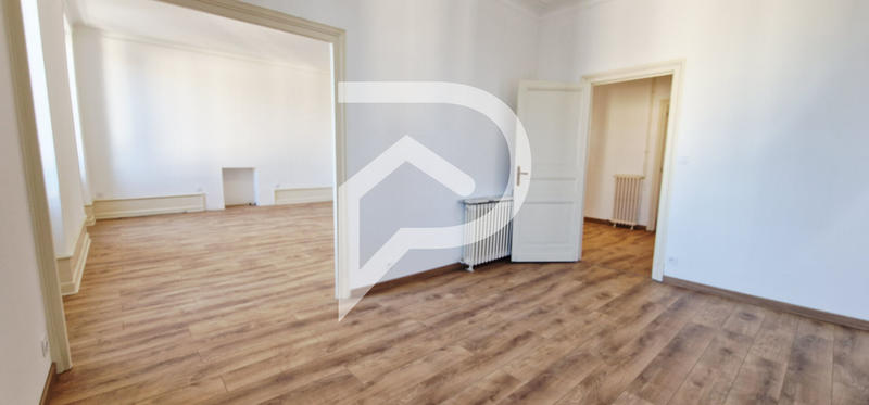 Appartement - 106 m² - 4 pièces