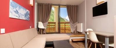 Appartement - 21 m² - 1 pièce