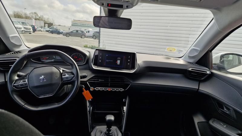 Peugeot 208 affaire Bluehdi 100 Ss Bvm6 Premium Pack