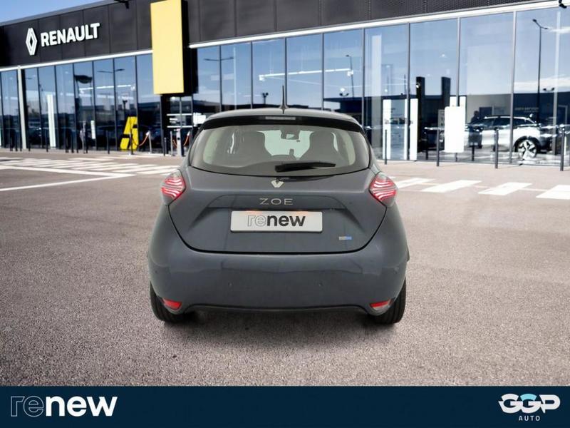 Renault Zoe E-Tech Electrique R110 - 22b Evolution