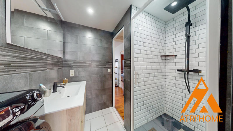 Appartement - 67 m² - 3 pièces